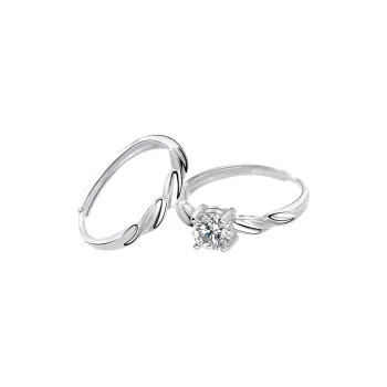 GOOUI Rings Unisex