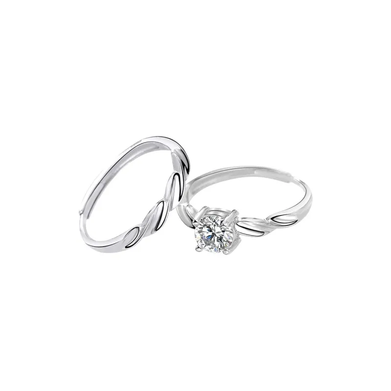 GOOUI Rings Unisex-0