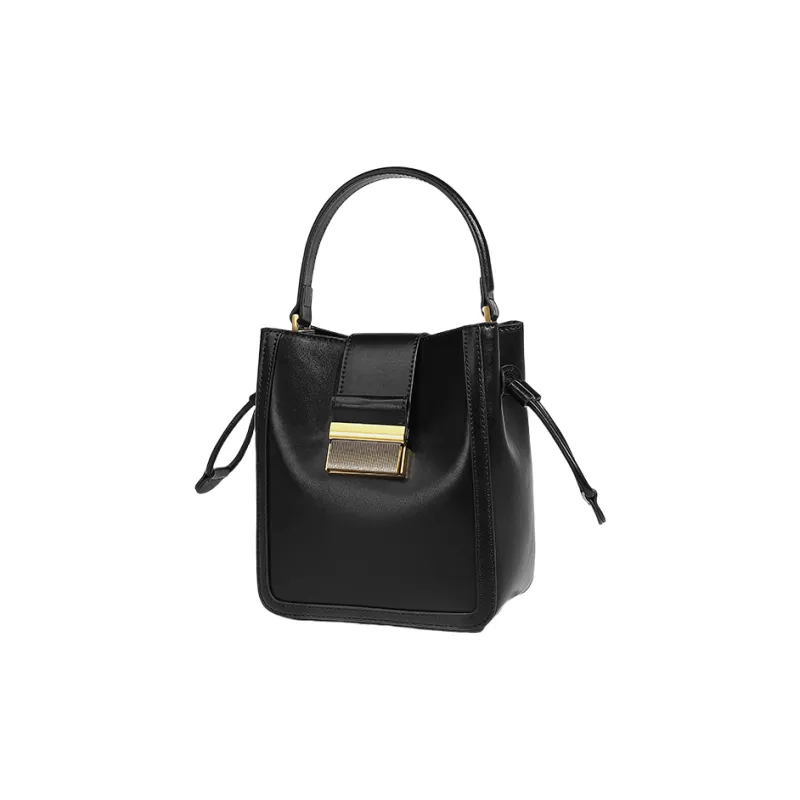 OCTSUI PU Bucket Bags Shoulder Bag Crossbody Bag Handbag Women's Multicolor-11