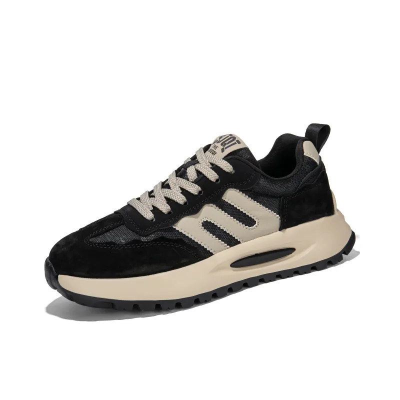 Jerden Smith Slip Resistant Breathable Coverage Low Top Casual Shoes Men's-7