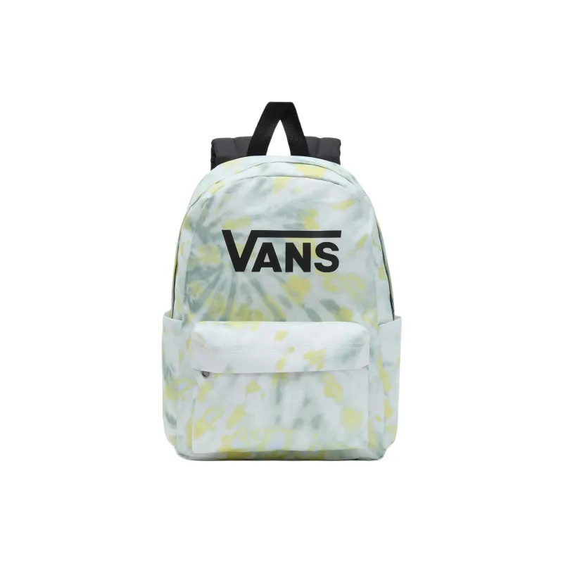 Vans Recycled Polyester Backpack Regular Men's Iceberg Green-3
