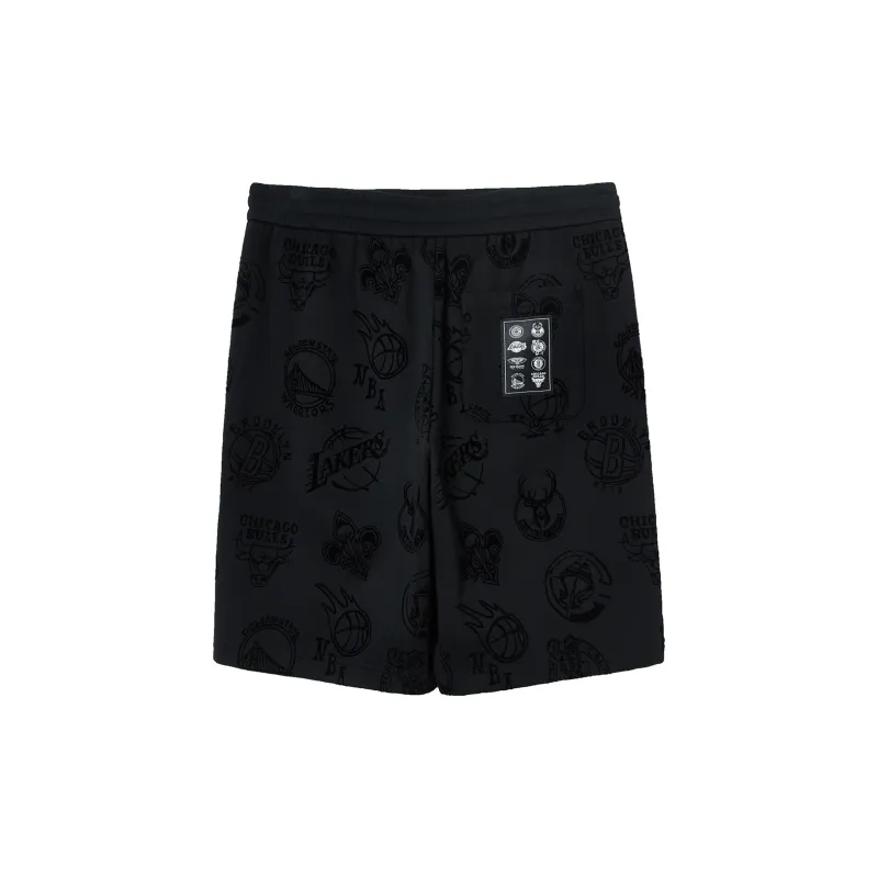 JACK JONES· JACK&JONESxNBA Spring Summer Casual Shorts Men's-7
