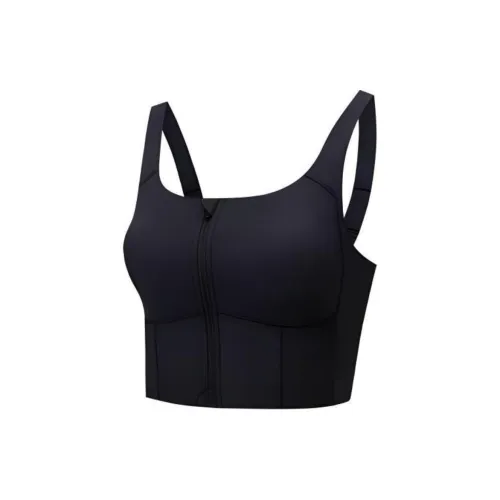 Anta Variety Training Collection Sports Underwear Women's Basic Black