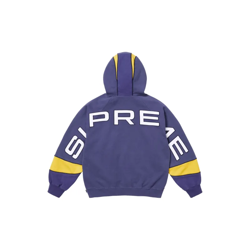 Supreme Paneled Hooded Sweatshirt SS25-1