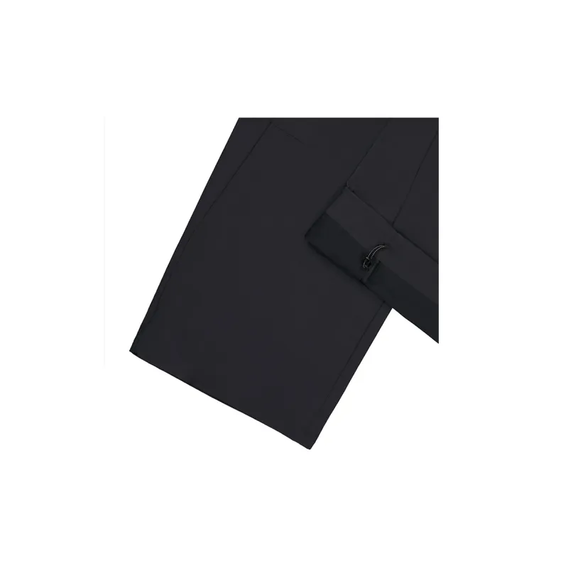 New Balance SS25 Casual Pants Men's Black-3