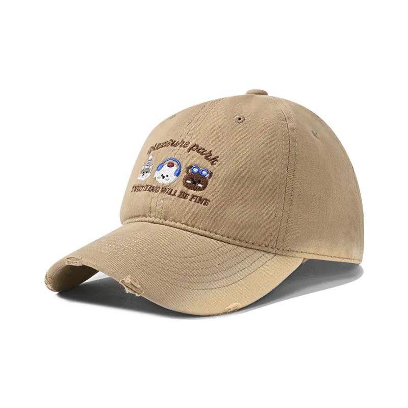 ZKY Cotton Baseball Caps Unisex-8