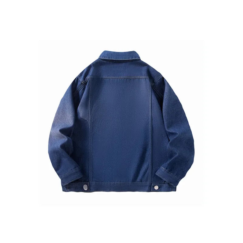 RED DRAGONFLY Denim Jacket Unisex-13