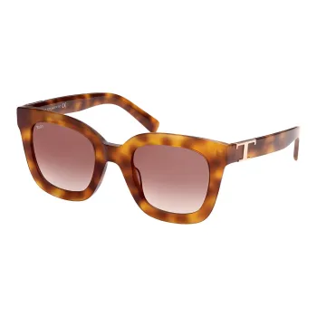 TOD'S Square Frame Sunglasses