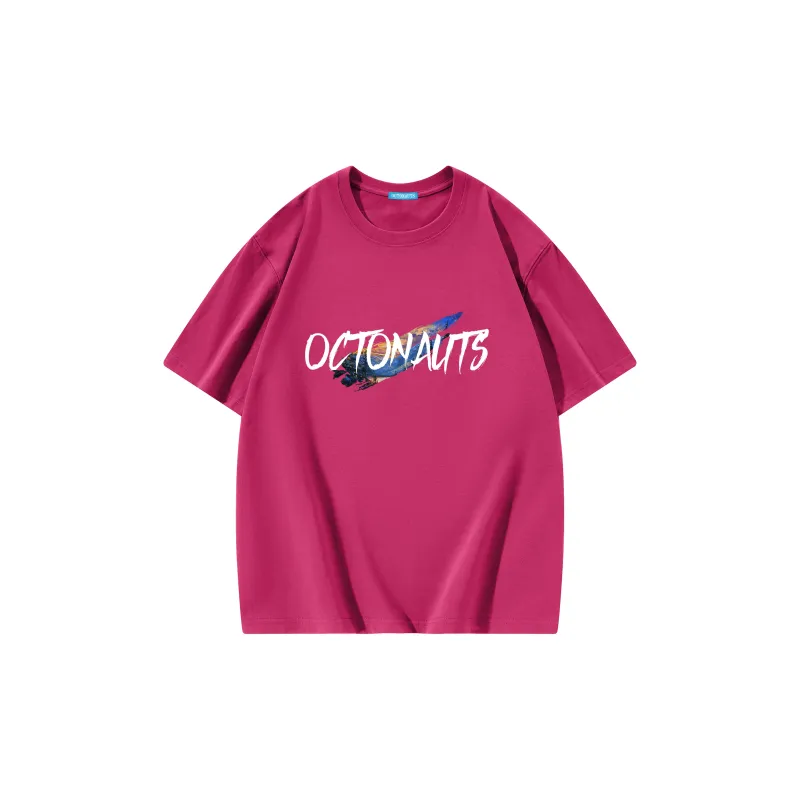 Small Columns Under The Sea T Shirt Unisex-14