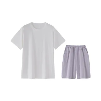 Good Fortune Pajama Set Men's Image Color