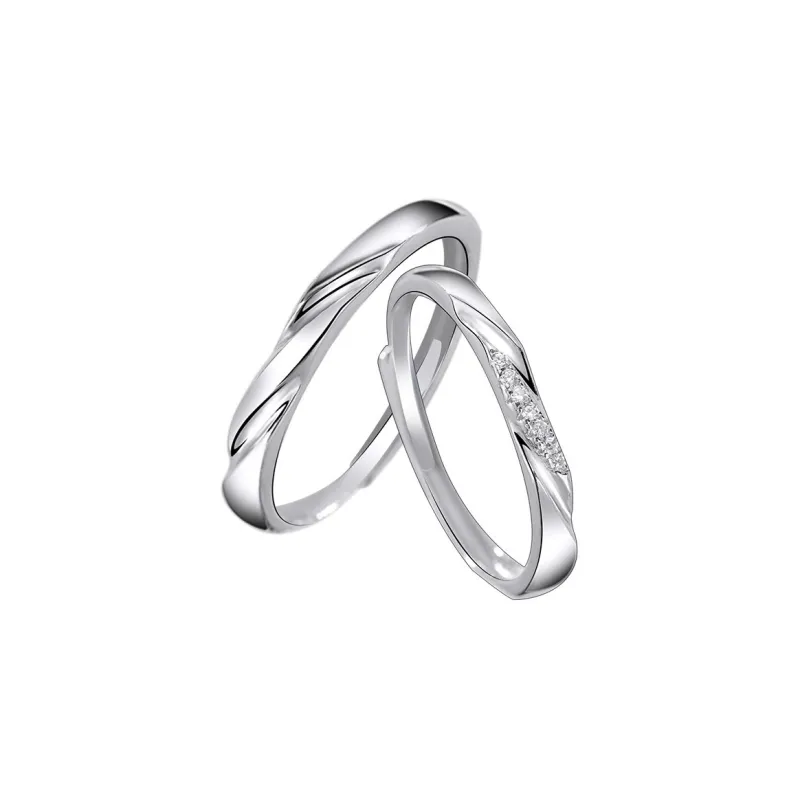 GOOUI Rings Unisex-0