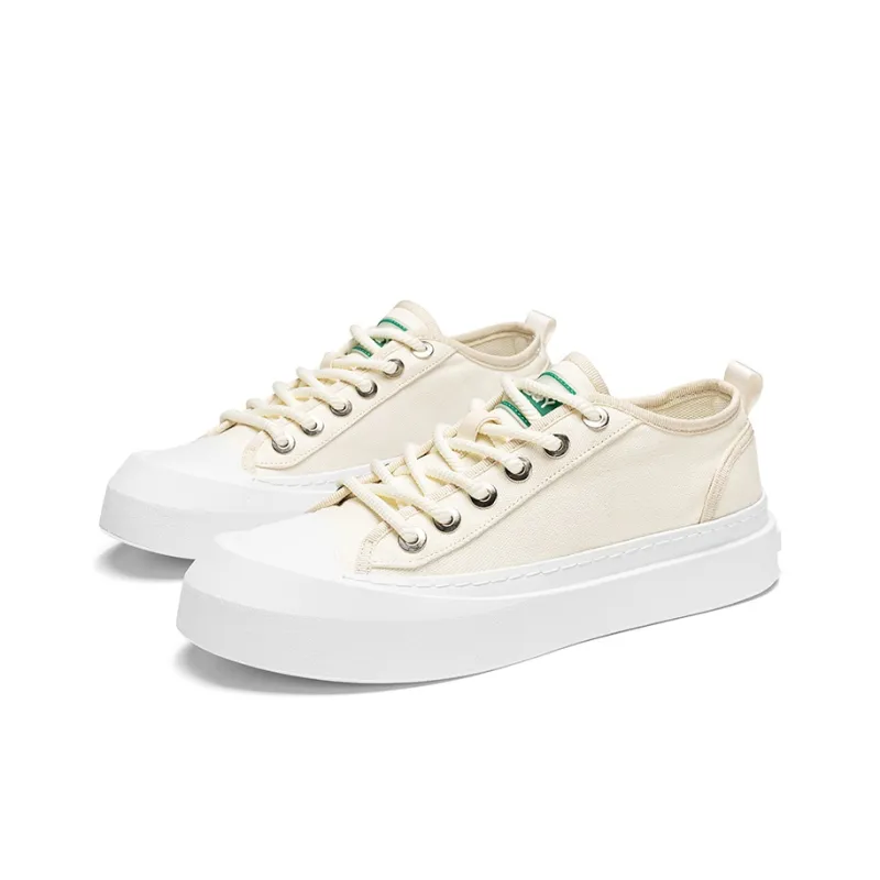 ENRICO COVERI Low Top Canvas Shoes Men's-6