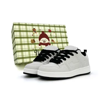 Nicolas.Li . Everyday Street Casual Slip Resistant Low Top Edition Shoes Women's