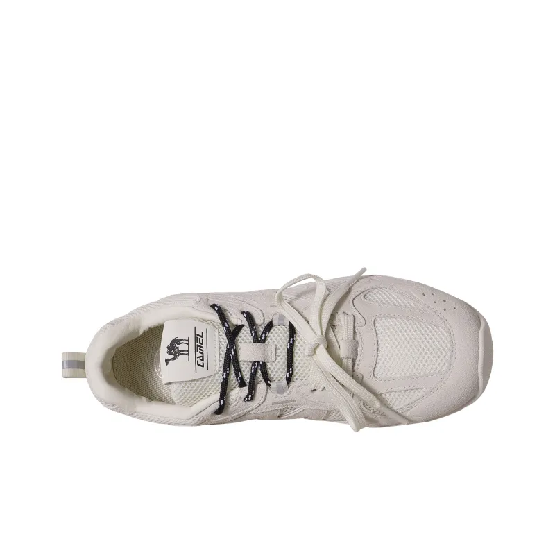 CAMEL Anti-Slip Wear-Resistant Low-Top Casual Shoes Women's-3