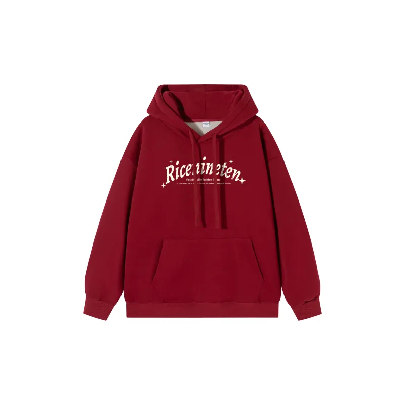 RICE NINE TEN Sweatshirt Unisex-9