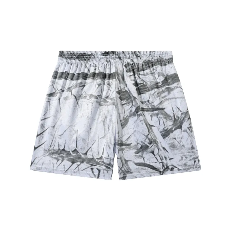 UZIS Basketball Shorts Unisex-6