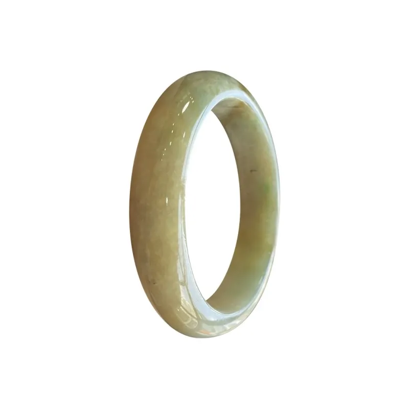Cui Hengxiang Glutinous Jade Jadeite Bangles Women's-0