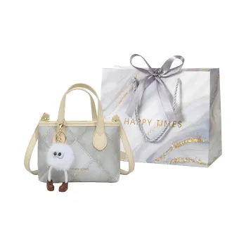 Miss Angel PU Shoulder Bags Handbags Women's Multicolor