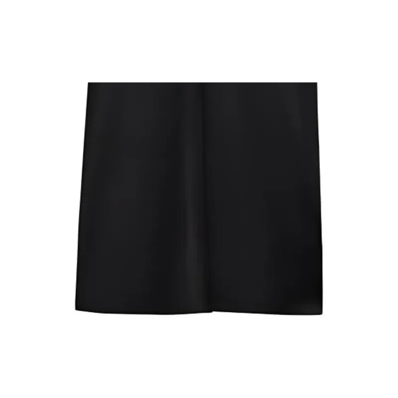 COACH Casual Long Skirt Women's Black-4