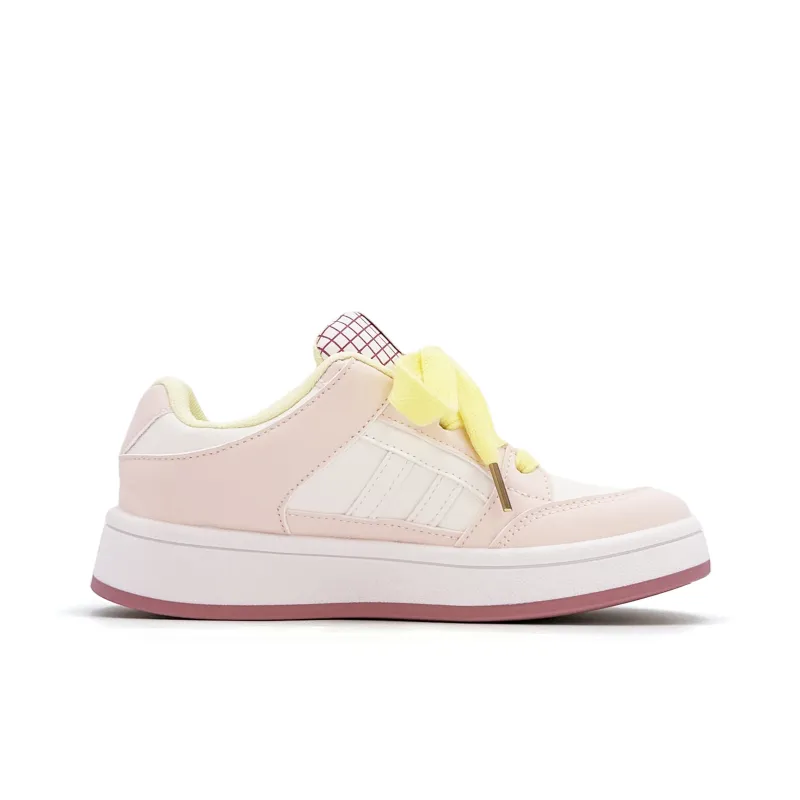 FULLXUAN Fashion Trend Individual Low Top Skateboard Shoes Women's-2
