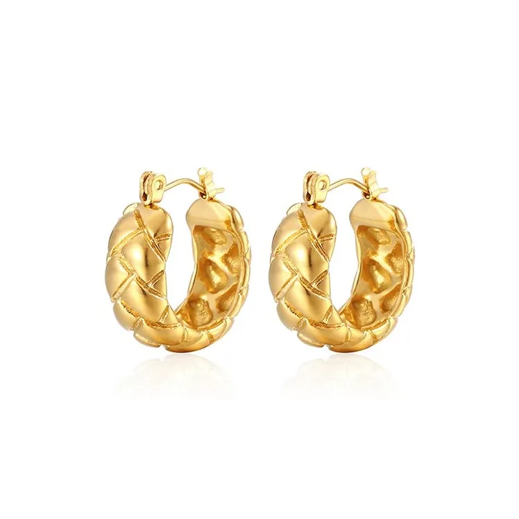 DAN DREAM Alloy Earrings Women's-7