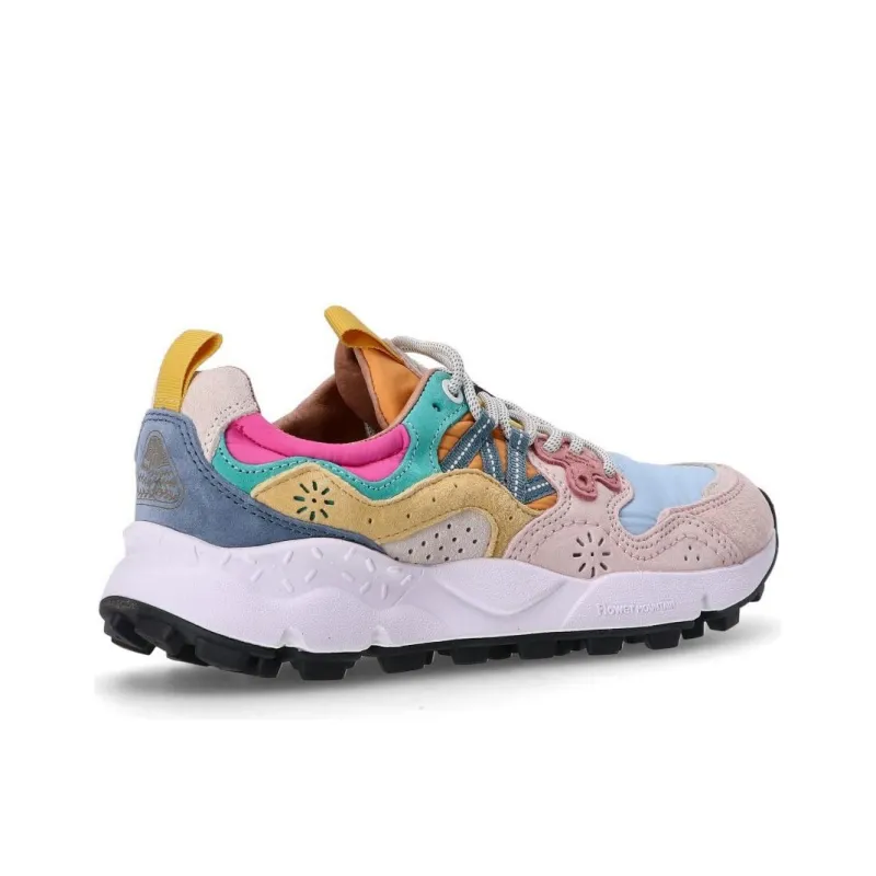 FLOWER MOUNTAIN Yamano 3 Low Top Casual Shoes Women's Multicolor-3