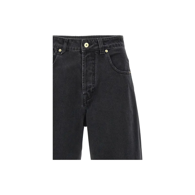 Jacquemus Le De Nîmes Large Boyfriend Jeans-2