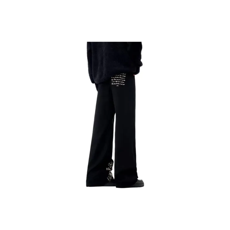 Extreme Turbo Jeans Unisex Black-4