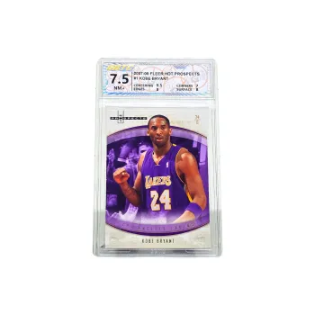 UPPER D.E.C.K Graded Cards