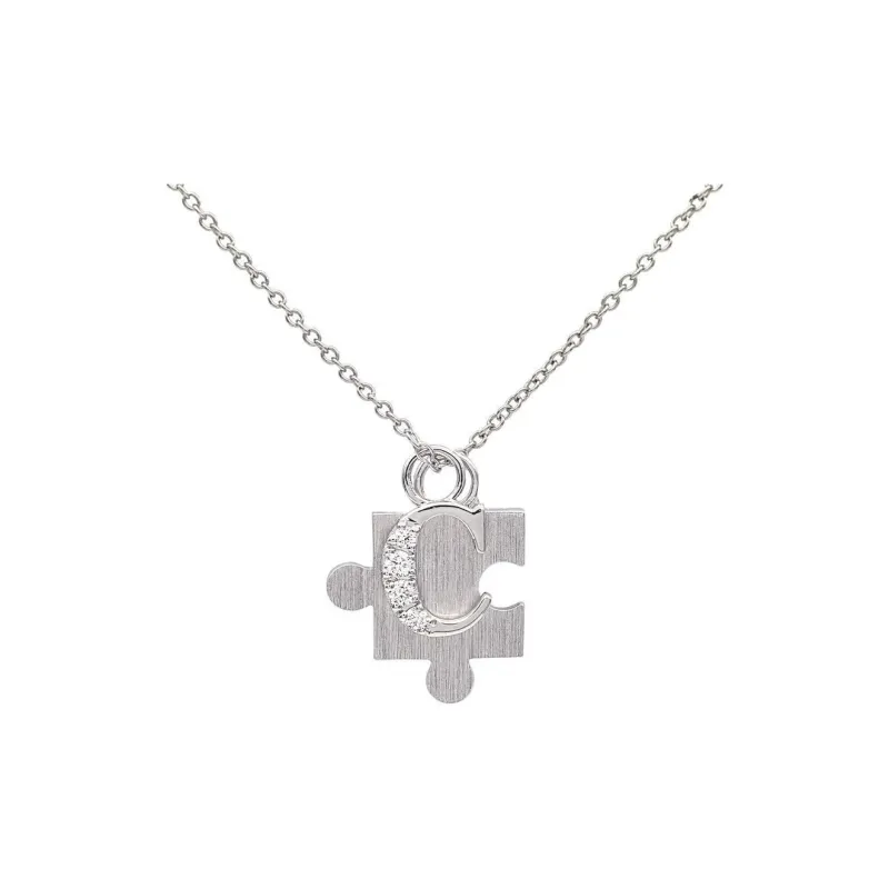 ICEWALD 925 Sterling Silver Necklaces Unisex-4
