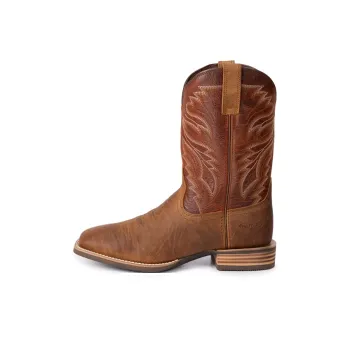 Palitutu Ankle Boots Men's Dark Brown