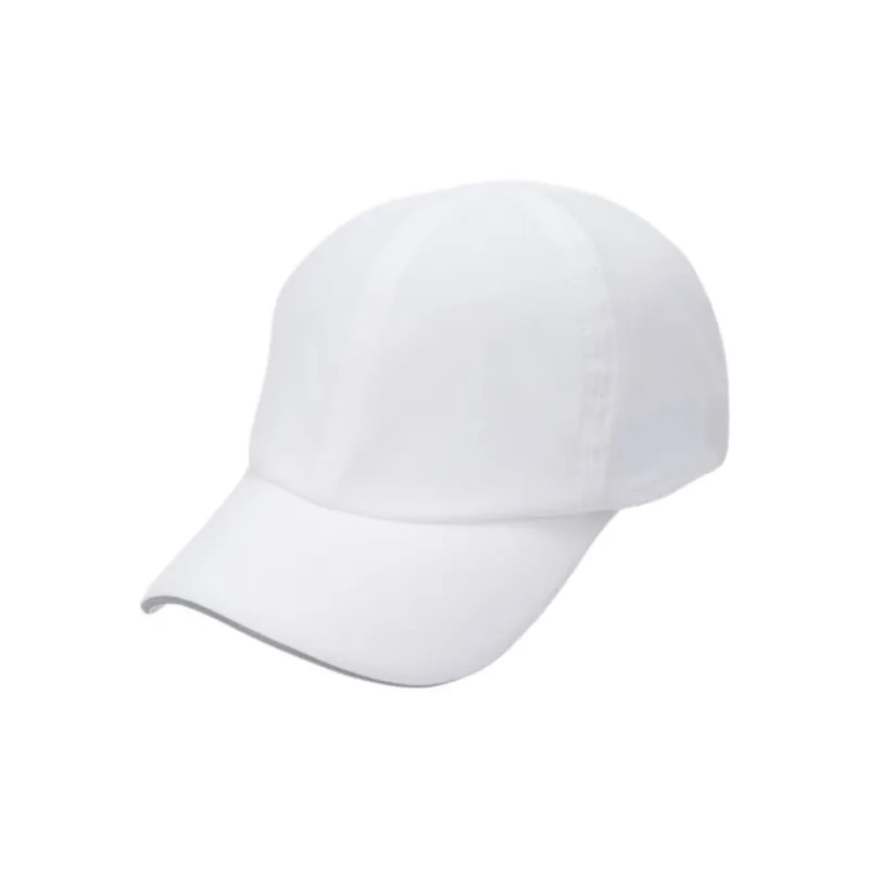KOLON SPORT Polyester Baseball Caps Women's White-0