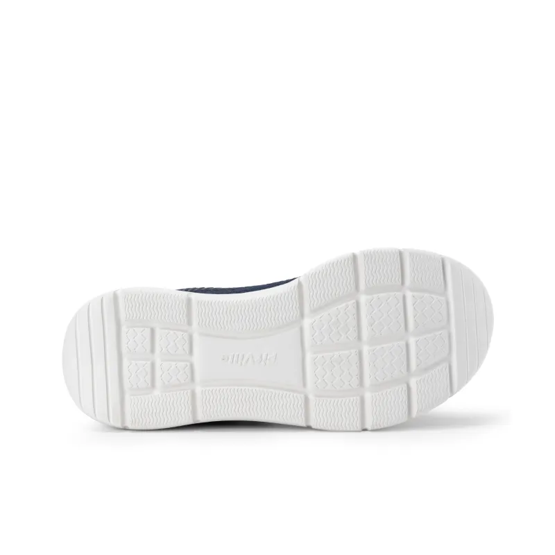 Fitville Cushioned Slip-Resistant Breathable Low-Top Casual Training Sprint Running Shoes Men's-7