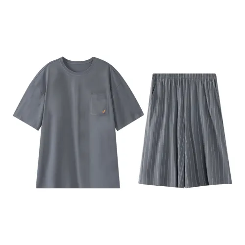 William Pajama Set Men's Image Color