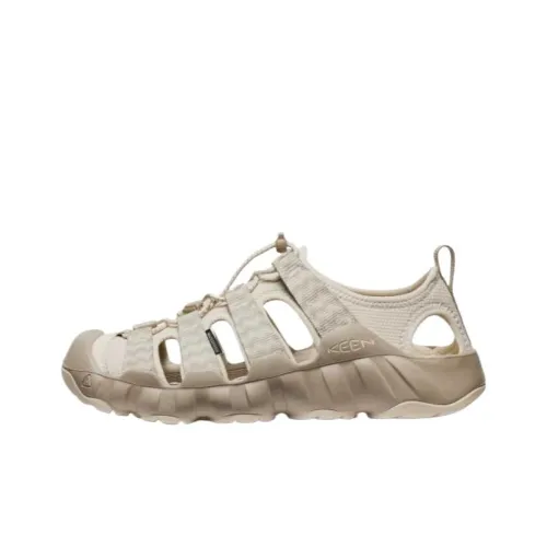 KEEN HYPERPORT Breathable River Trekking Shoes Men's Umber