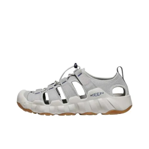 KEEN HYPERPORT River Trekking Shoes Men's Gray