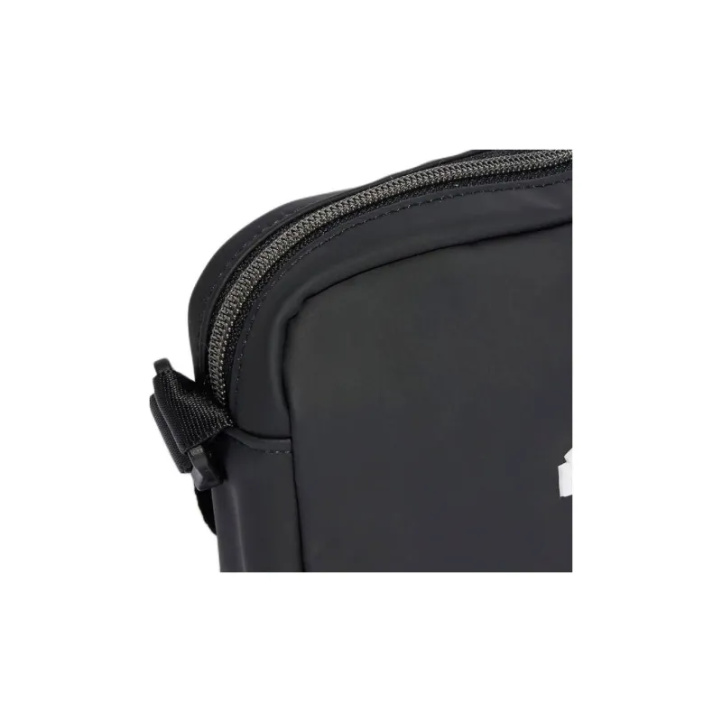 Adidas Polyurethane Shoulder Bag Crossbody Bag Mini Women's Black-4