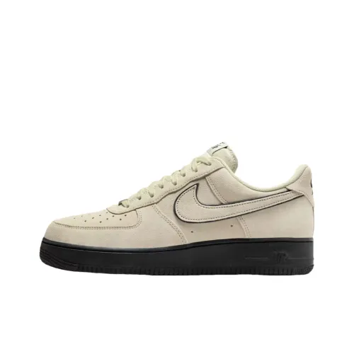 Nike Air Force 1 '07 LV8 Light Khaki Black