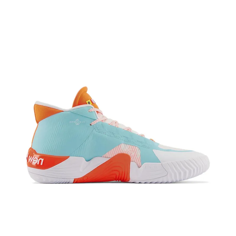 New Balance Kawhi 2 Ocean Blue Orange-1