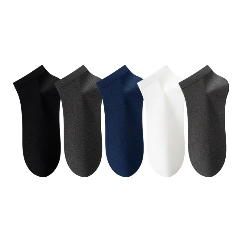 Caramella Ankle Socks Men's Combo Set-37