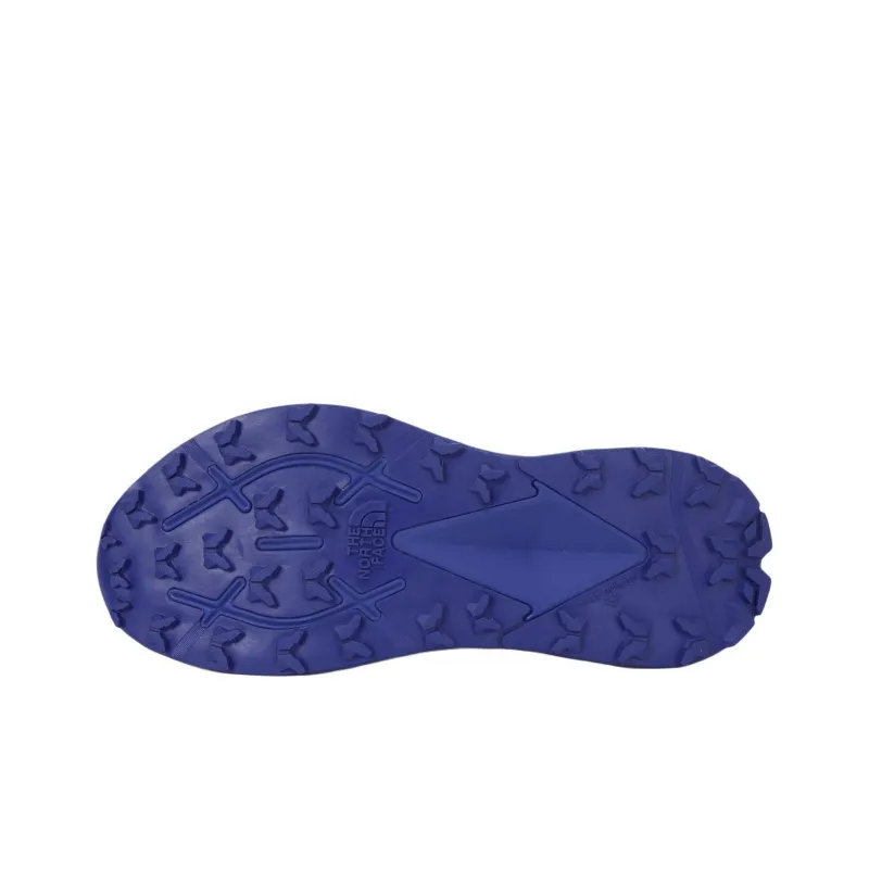 THE NORTH FACE Vectiv Enduris 3 Anti Slip Wear Resistant Low Top Running Shoes Men's Blue-4