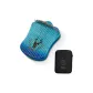 Cabinet, Gradient Blue (Includes EVA Guitar Case)