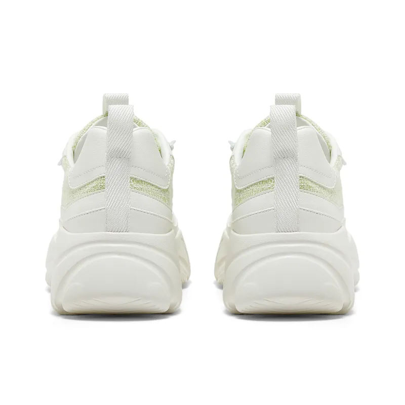 Walk More Wind Condition III Low-Top Chunky Sneakers-4