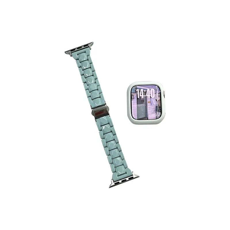CHUANGYIDA Apple Compatibility Watch Band 145~208mm PC Material-8