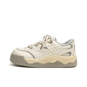 Far Waves Slip Resistant, Abrasion Resistant, Breathable Low Top Skateboard Shoes Women's