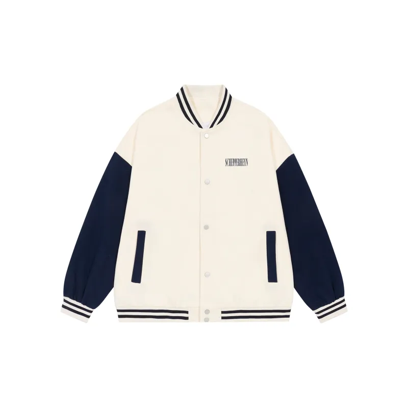 SCHEPPERHEYN Baseball Jacket Unisex-3