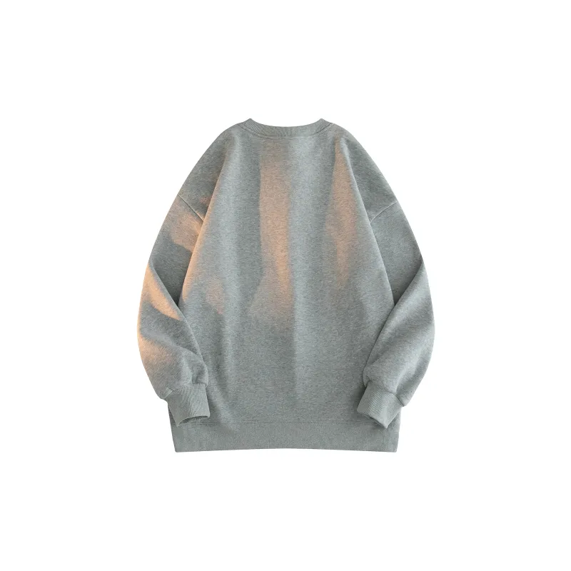 ALI THE FOX Sweatshirt Unisex Black-13