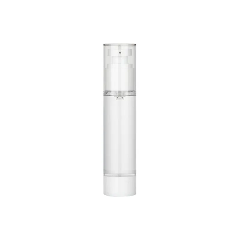 JIAOXUEFEI Vacuum Dosing Bottle With Push Button Lotion Bottle Shampoo Bottle Shower Gel Bottle And Empty Bottles-6