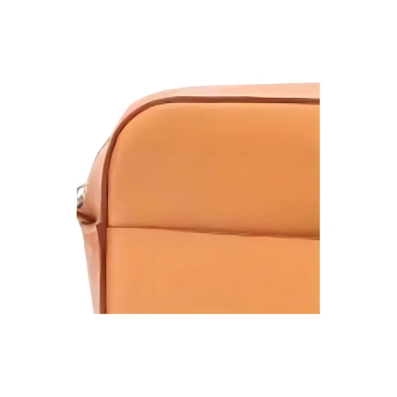 Il Bisonte Cow Leather Crossbody Bag, Shoulder Bag Women's Natural-5