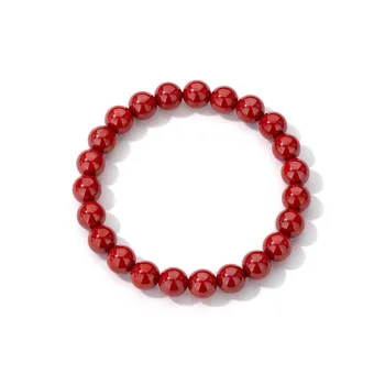 Encounter Gift Cinnabar Bracelets Unisex